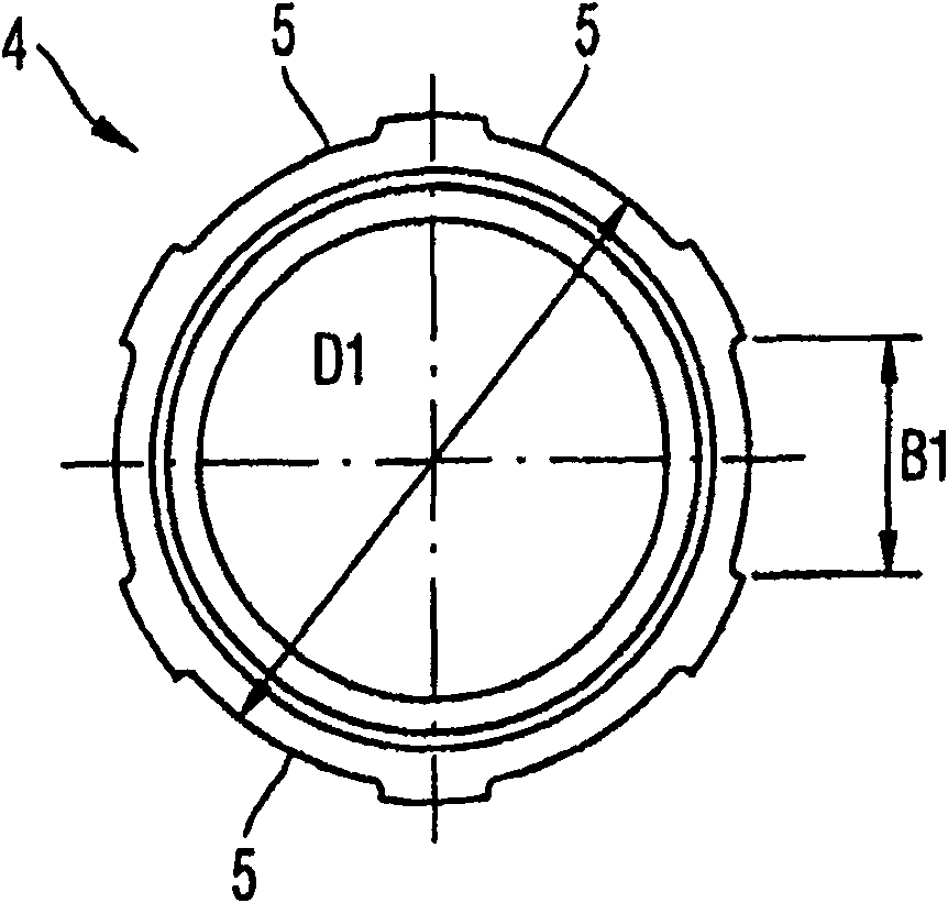 Synchronous hinge head and assembly method