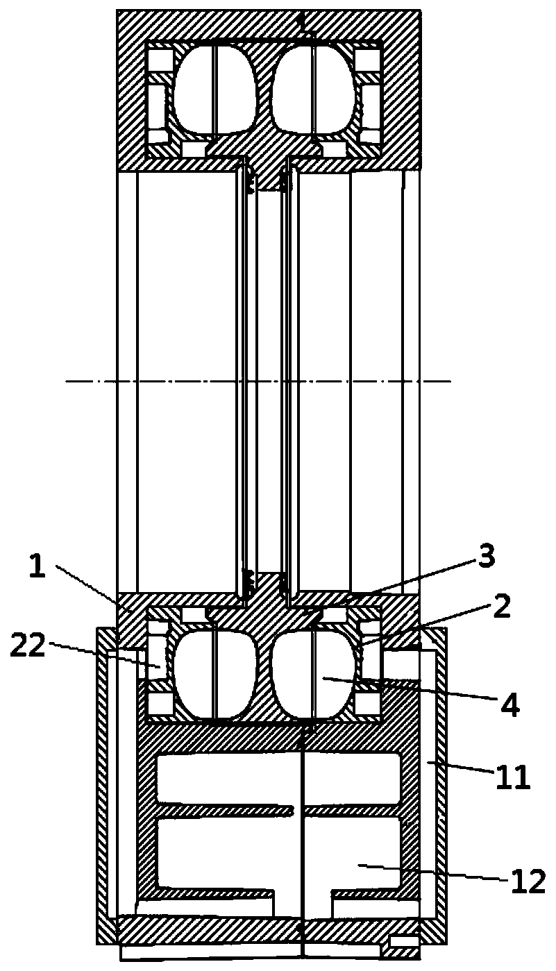 Hydraulic damper