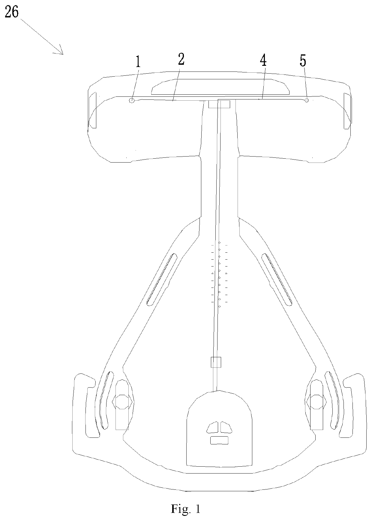 Face mask, ventilation therapy device system and method executed by ventilation therapy device system