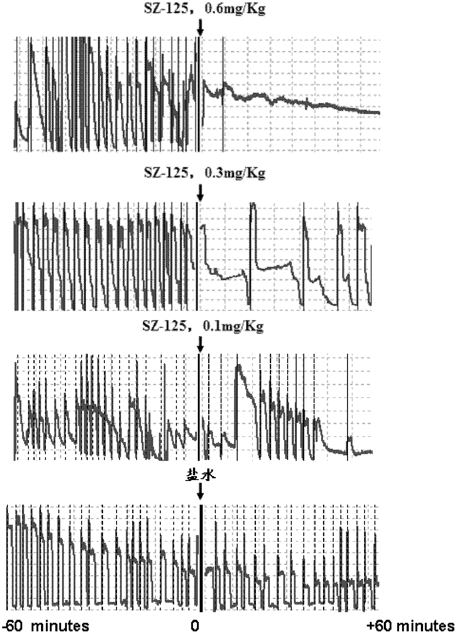 Application of anti-angiohemophilia factor A3 zone bifunctional monoclonal antibody