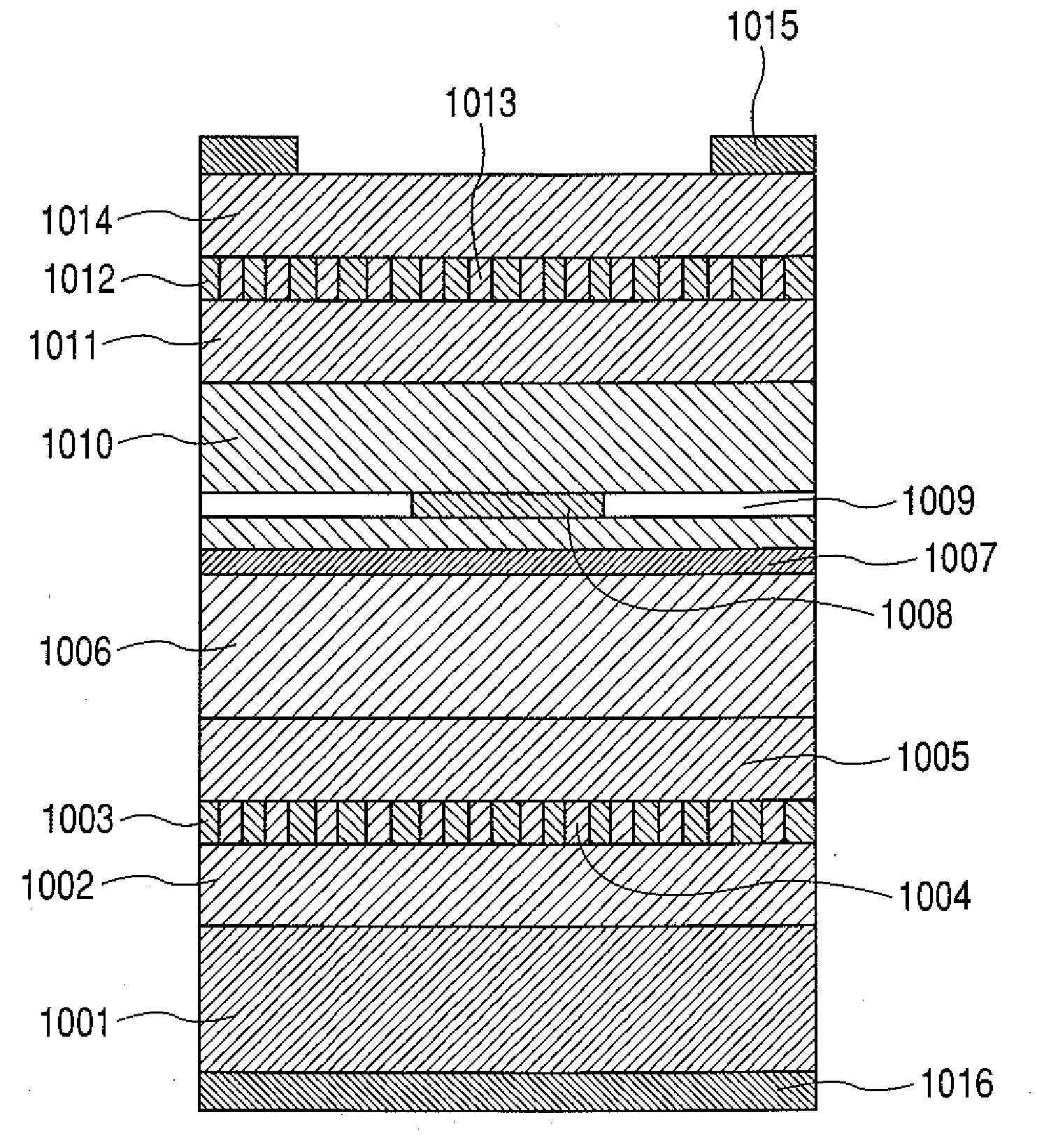 Vertical cavity surface emitting laser