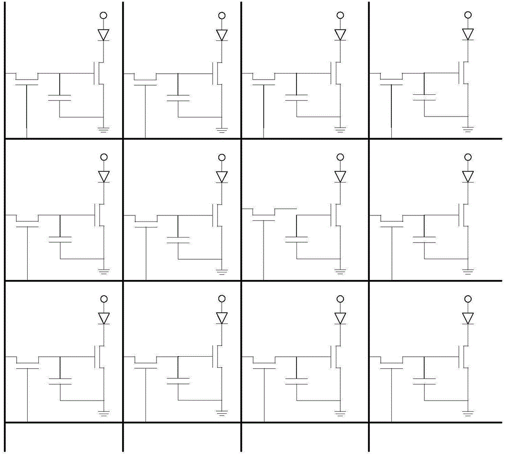 Array substrate and manufacturing method thereof