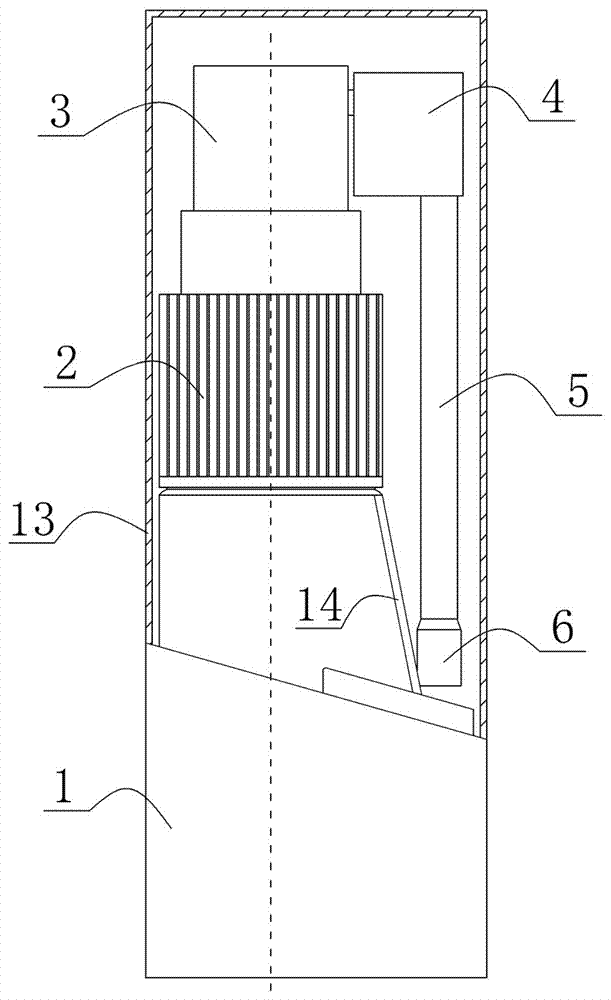 Drug bottle facilitating vaginal and anal drug delivery