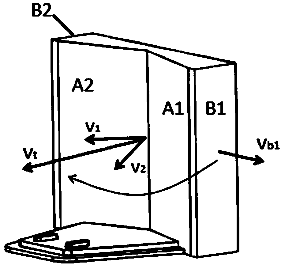 Method and system for dynamic identification and location of charging pile based on Kinect