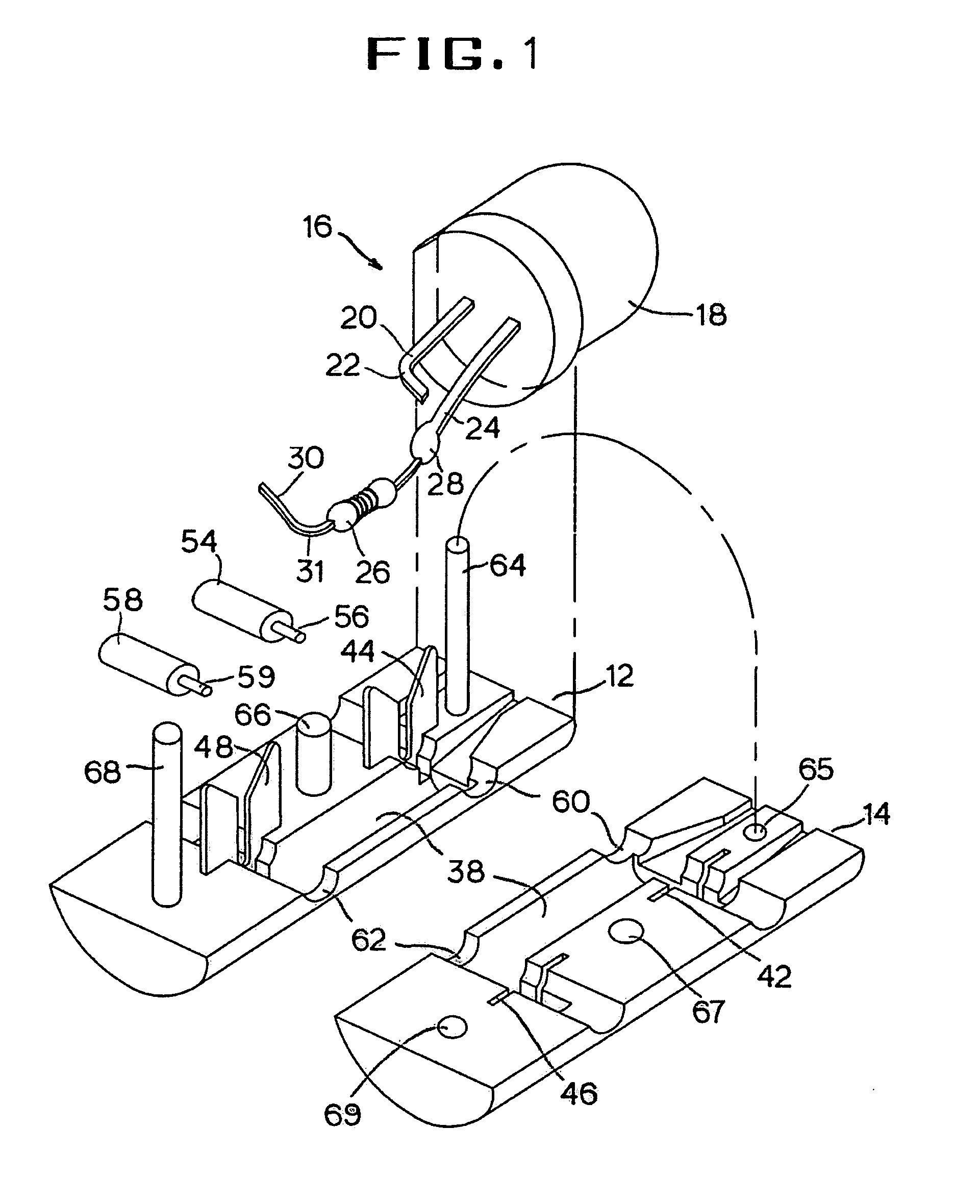 LED connector