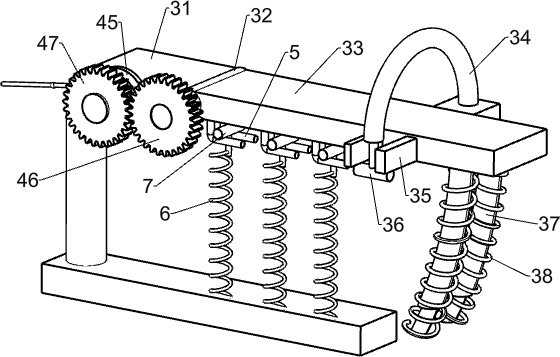 Exercise device for arm rehabilitation