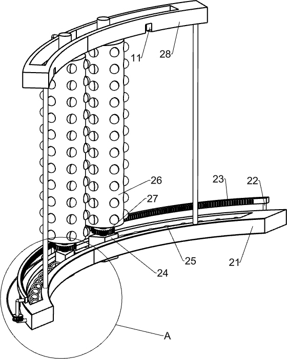 Exercise device for arm rehabilitation