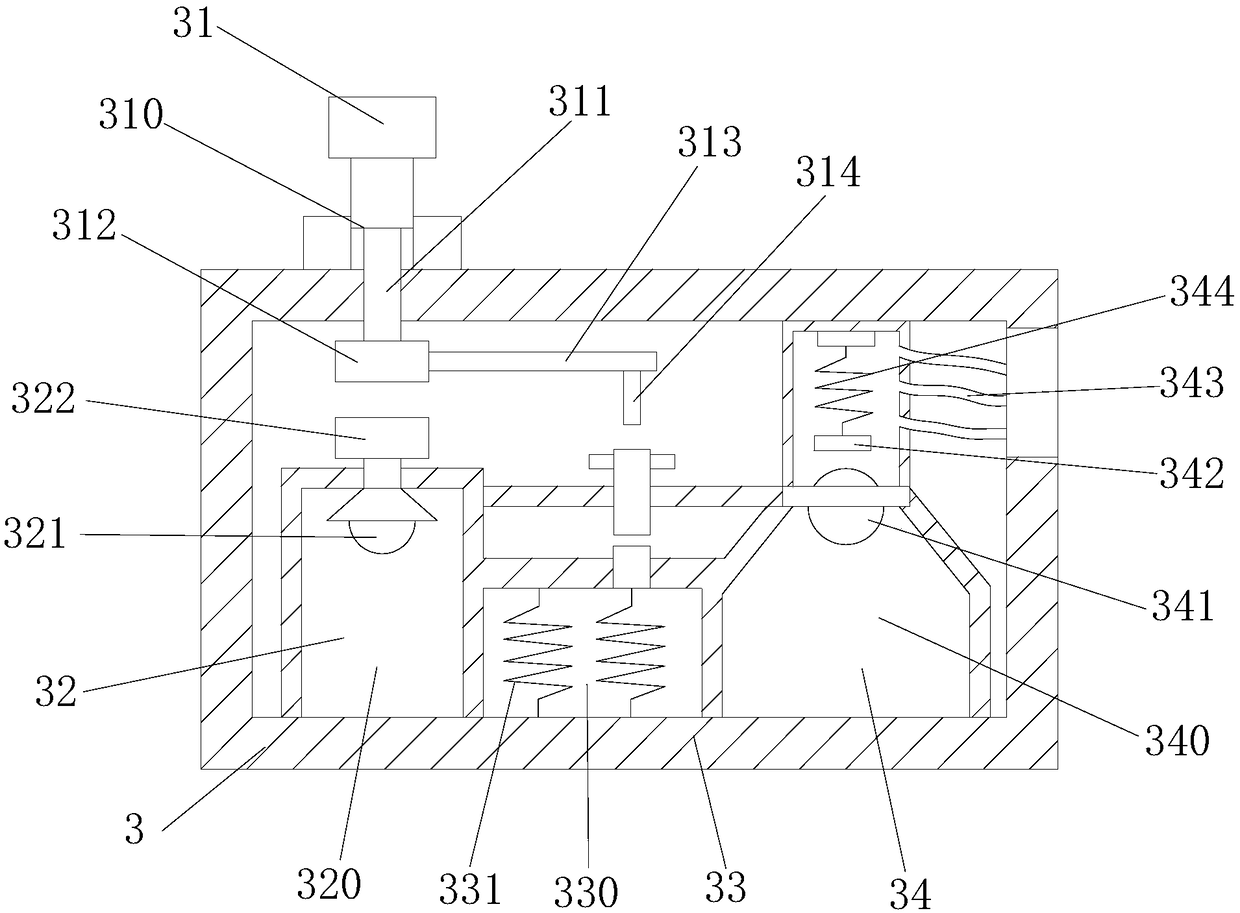 Microwave thermotherapy and treatment device for orthopedics