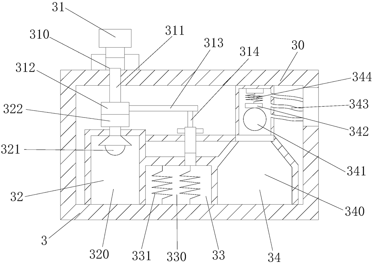 Microwave thermotherapy and treatment device for orthopedics