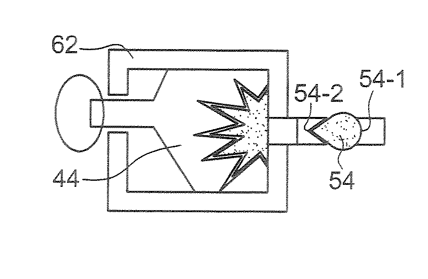 Drop dispenser device