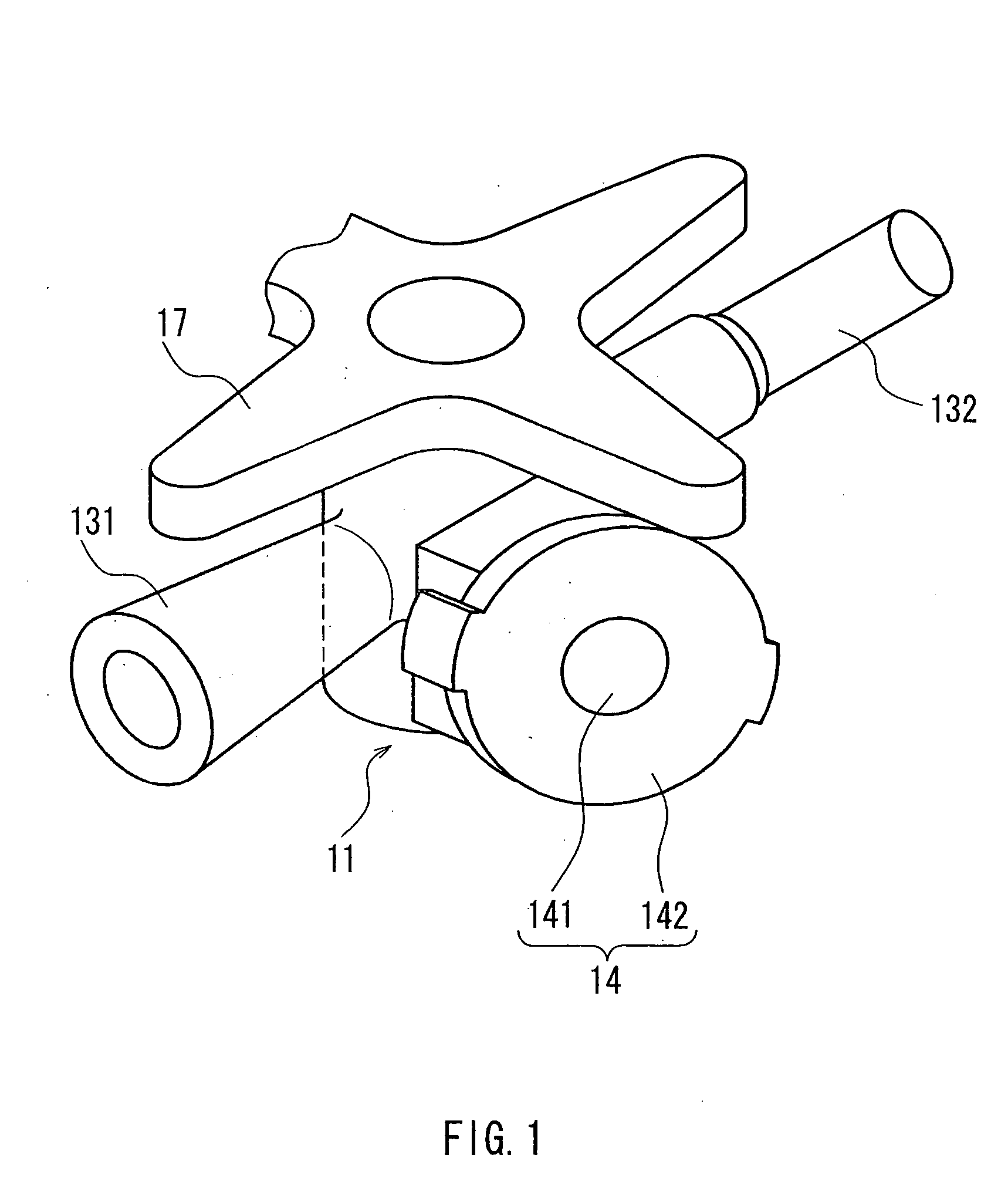 Three-way stopcock, and liquid transfusion circuit or blood transfusion circuit either using the three-way stopcock