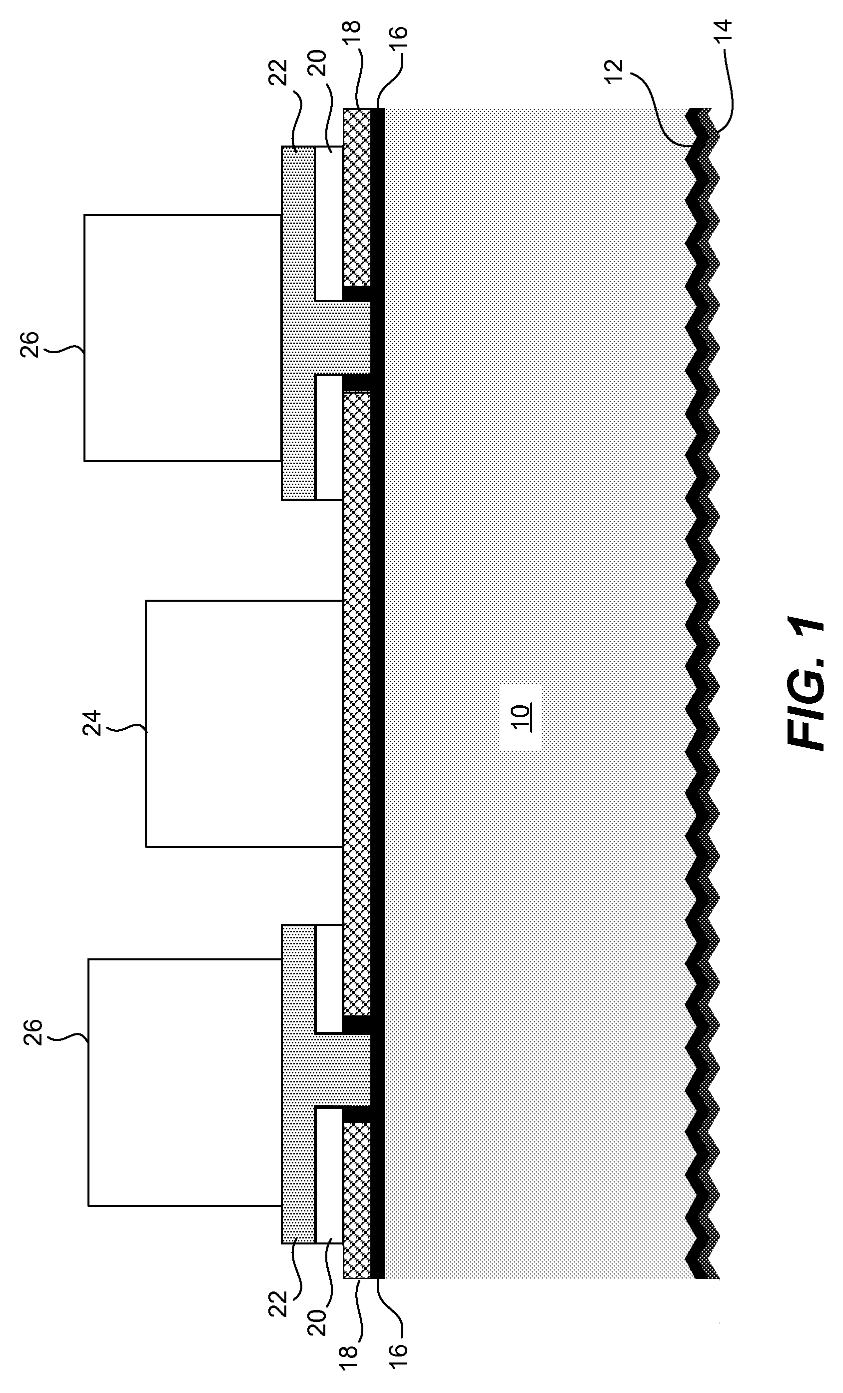 Solar cell having doped semiconductor heterojunction contacts