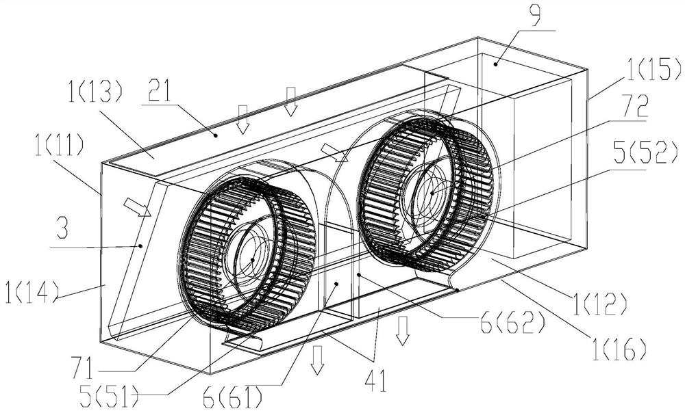 Air conditioner indoor unit and air conditioner