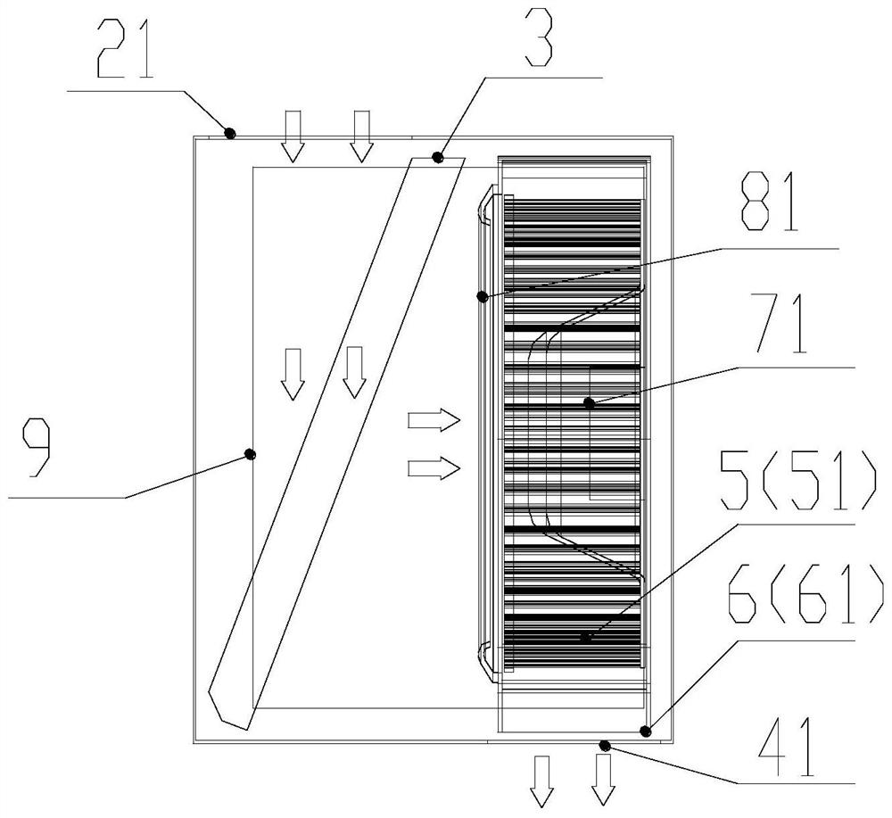 Air conditioner indoor unit and air conditioner