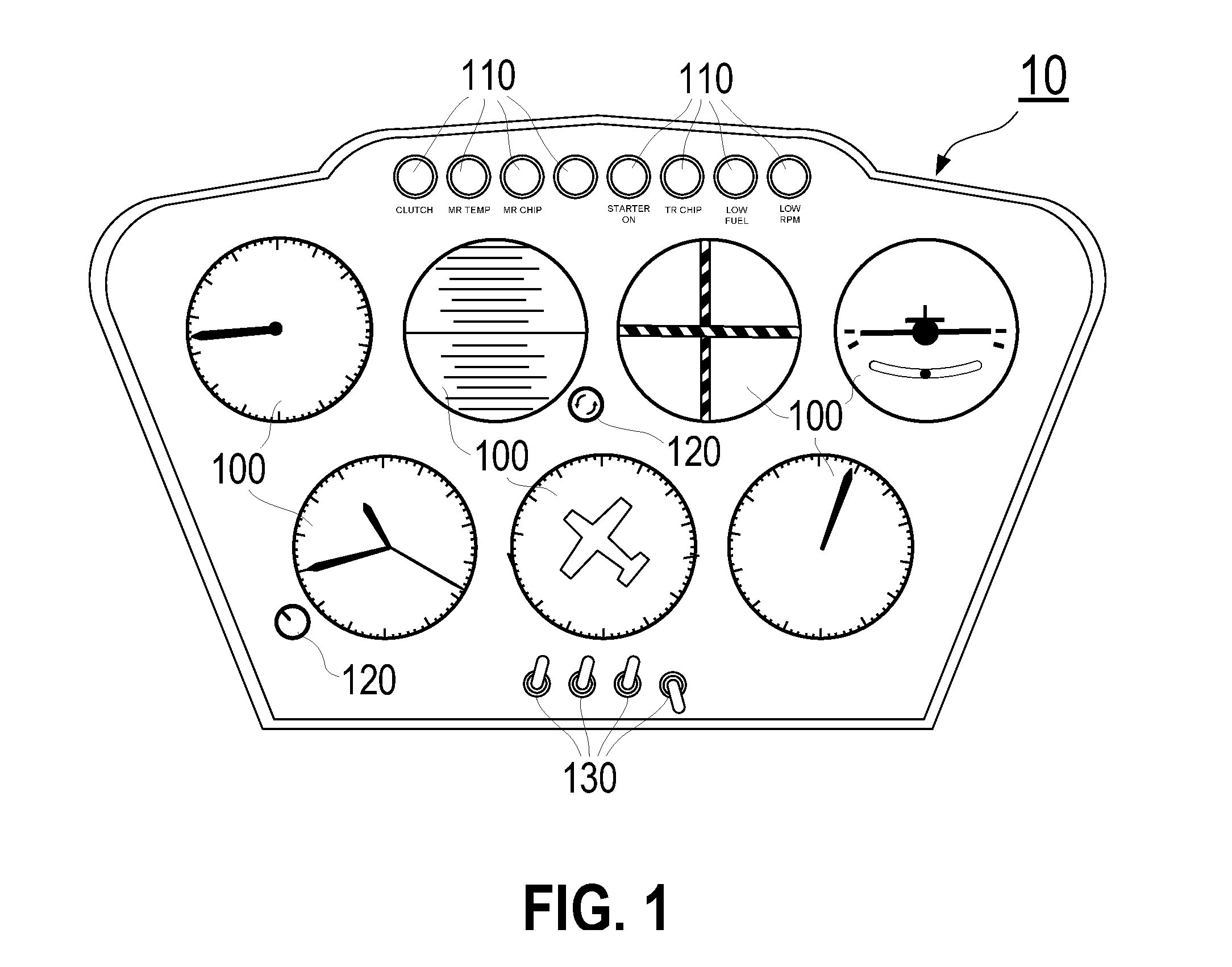 Optical image monitoring system and method for vehicles