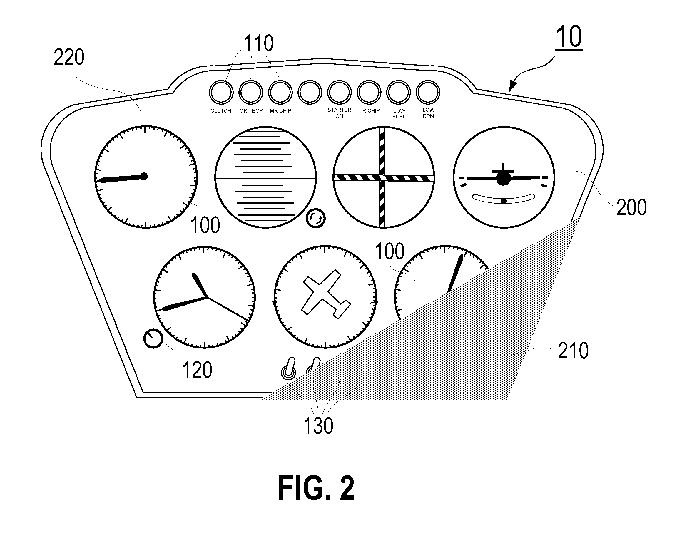 Optical image monitoring system and method for vehicles