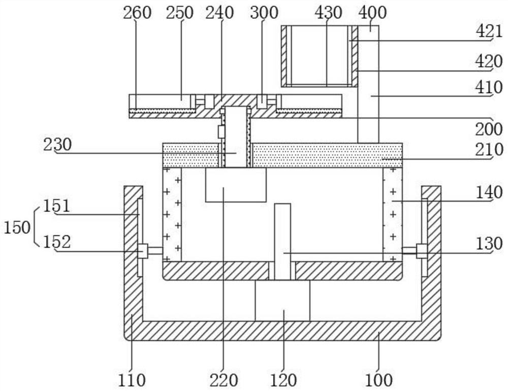 Unloading device for production of numerically controlled electromechanical equipment and method of use thereof