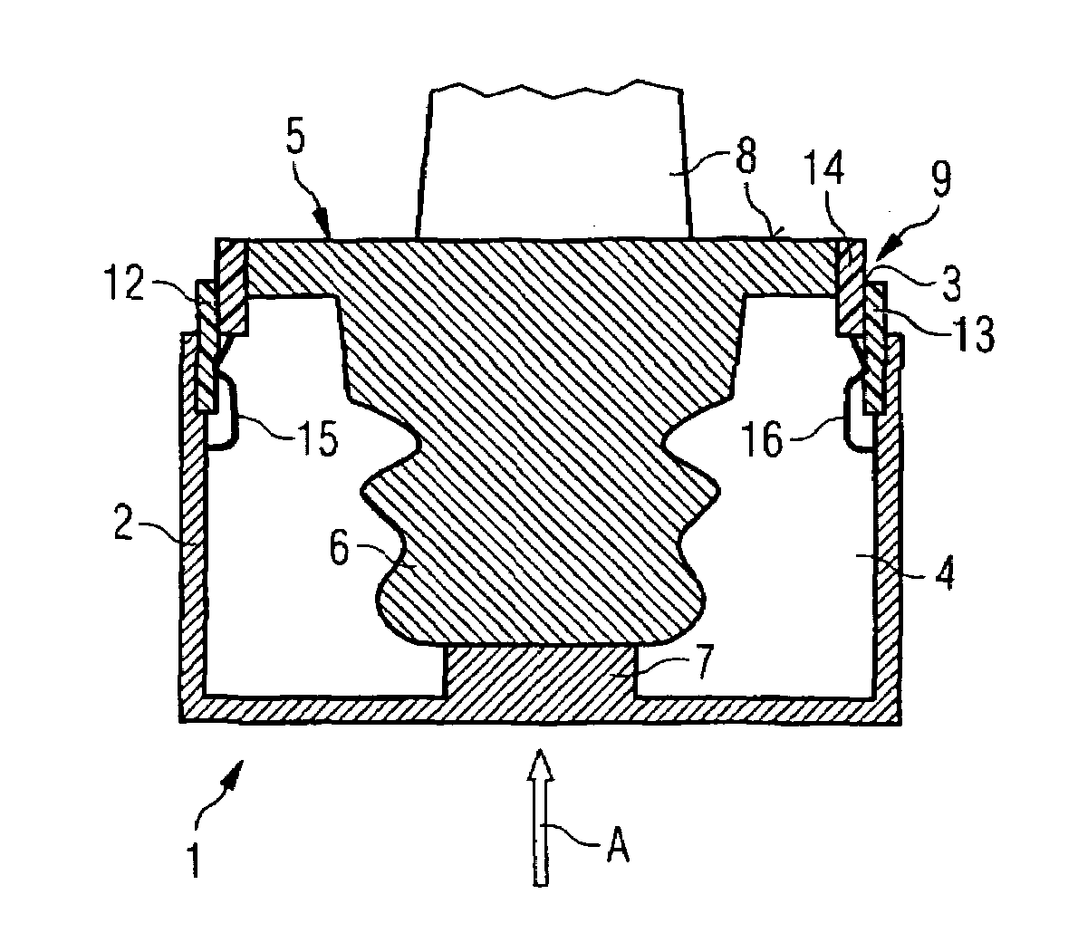 Method of preparing turbine blades for spray coating and mounting for fixing such a turbine blade