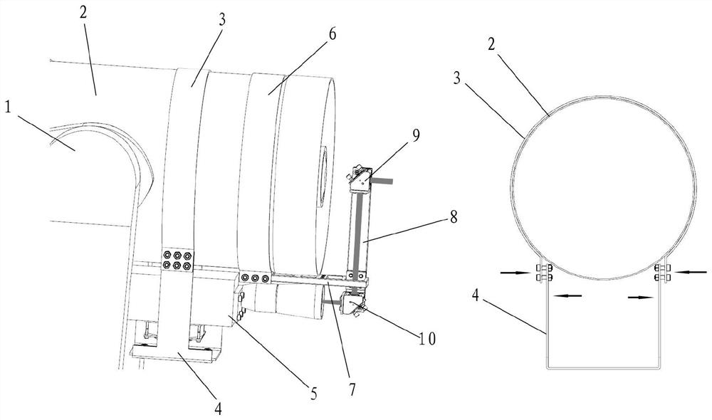 Low-cost high-resolution active and passive single-pixel imaging optical-mechanical system