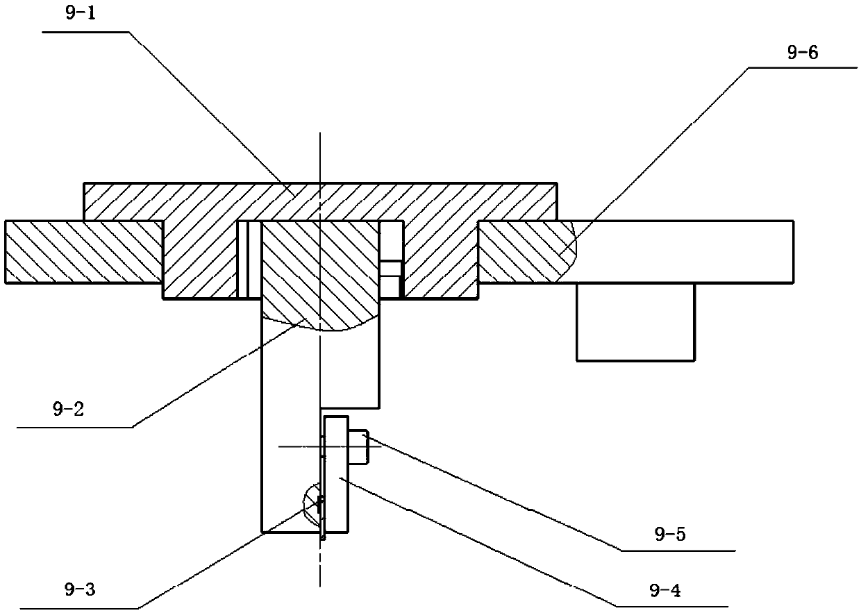 Multifunctional friction wear testing device