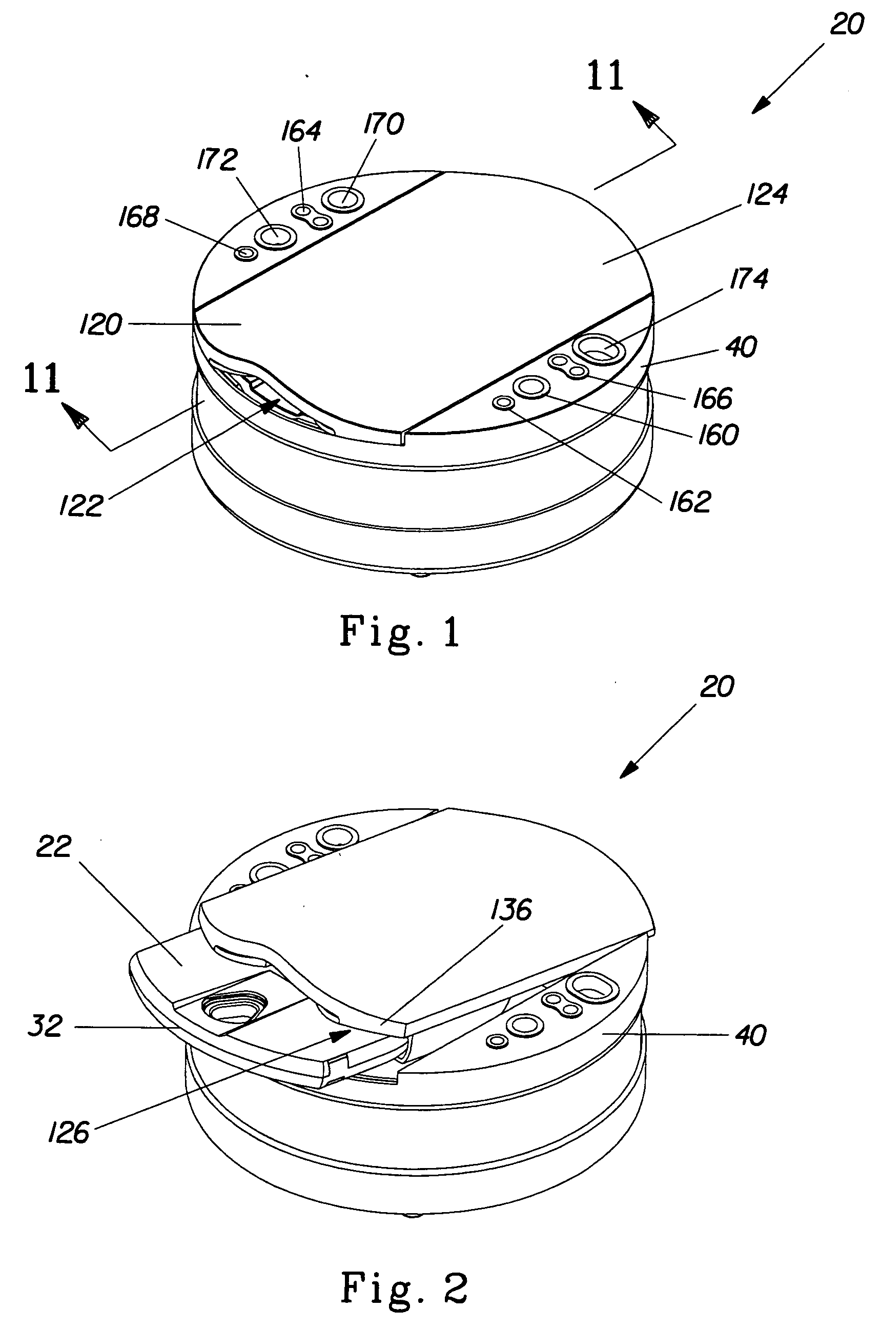 Articles, systems, and methods for dispensing volatile materials into the environment