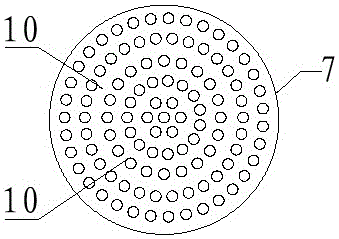 Novel Fenton fluidized bed and wastewater treatment method thereof