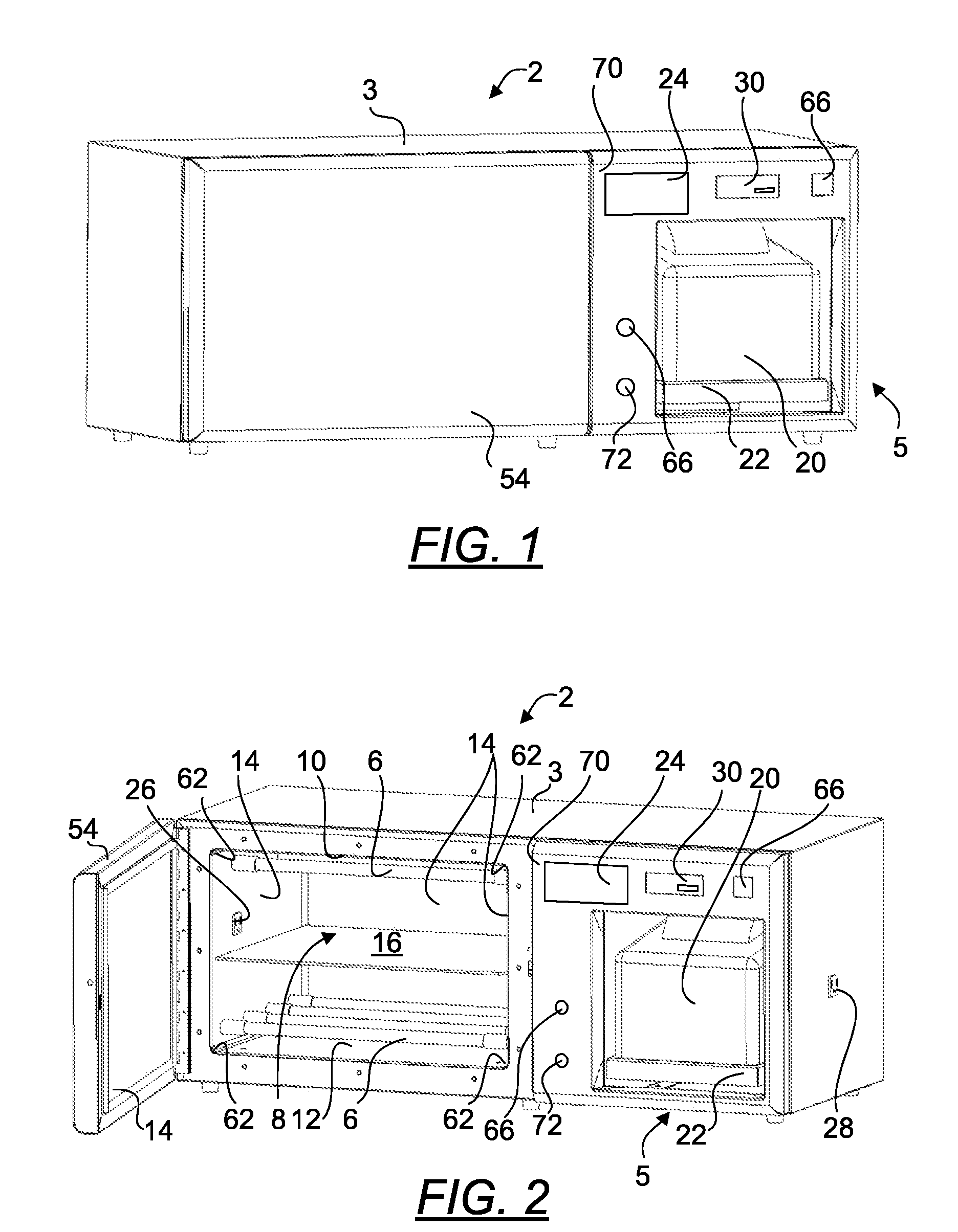 Portable antimicrobial ultra violet sterilizer