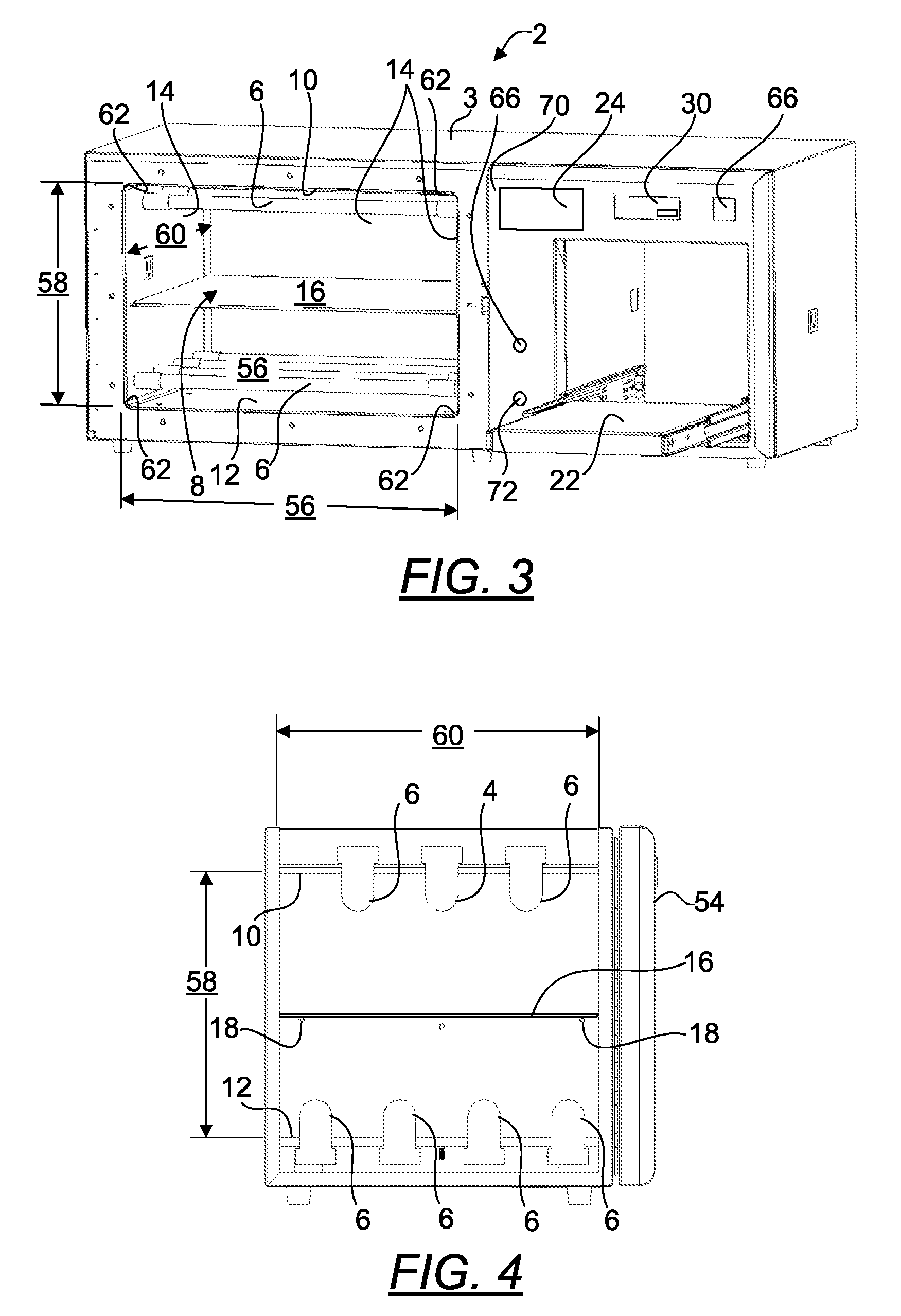 Portable antimicrobial ultra violet sterilizer