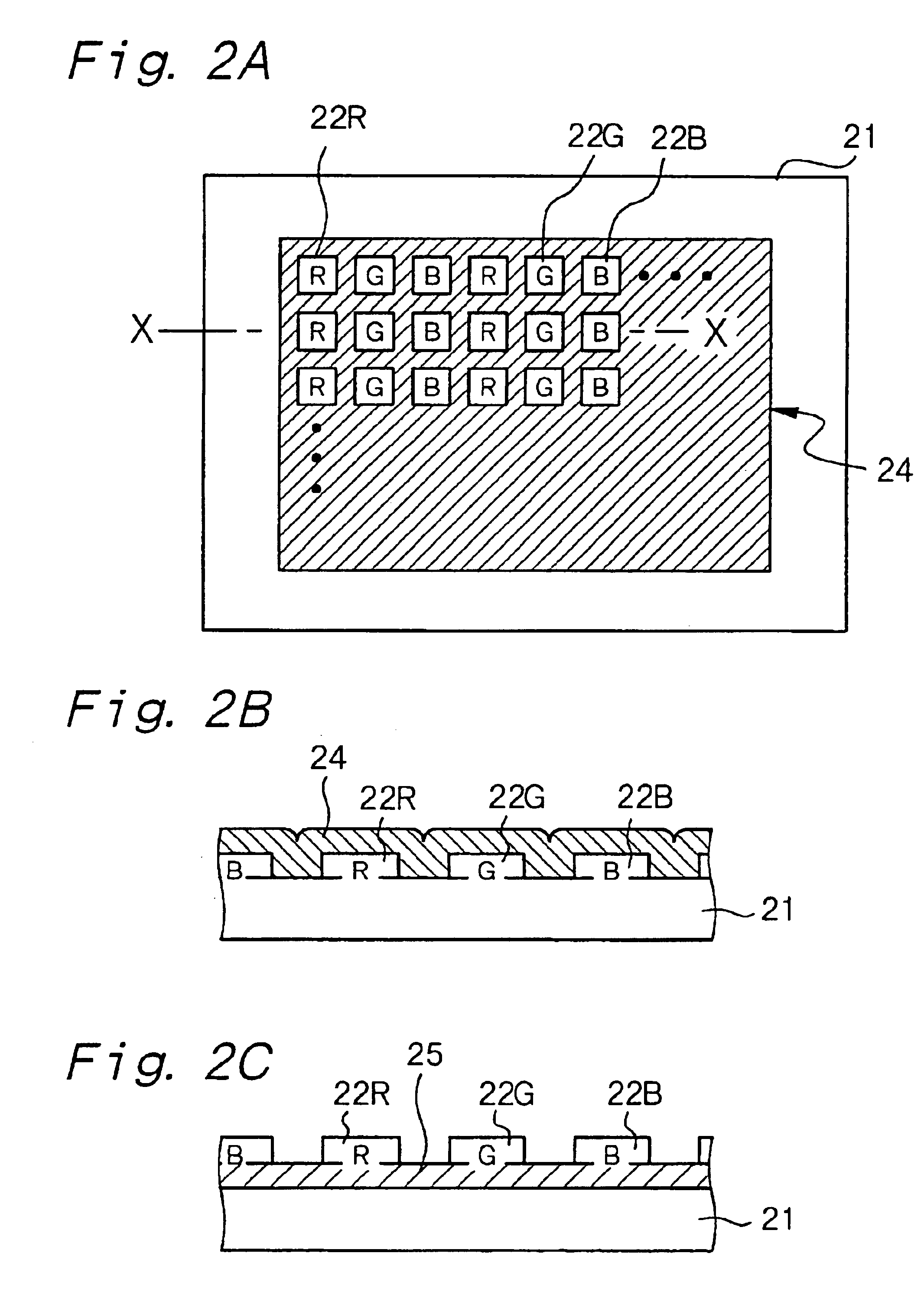 Luminescence crystal particle, luminescence crystal particle composition, display panel and flat-panel display