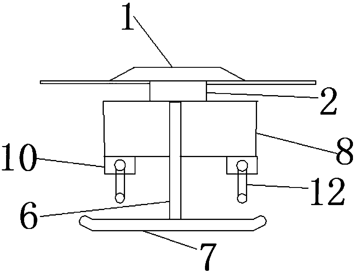 Plant-protection unmanned aerial vehicle