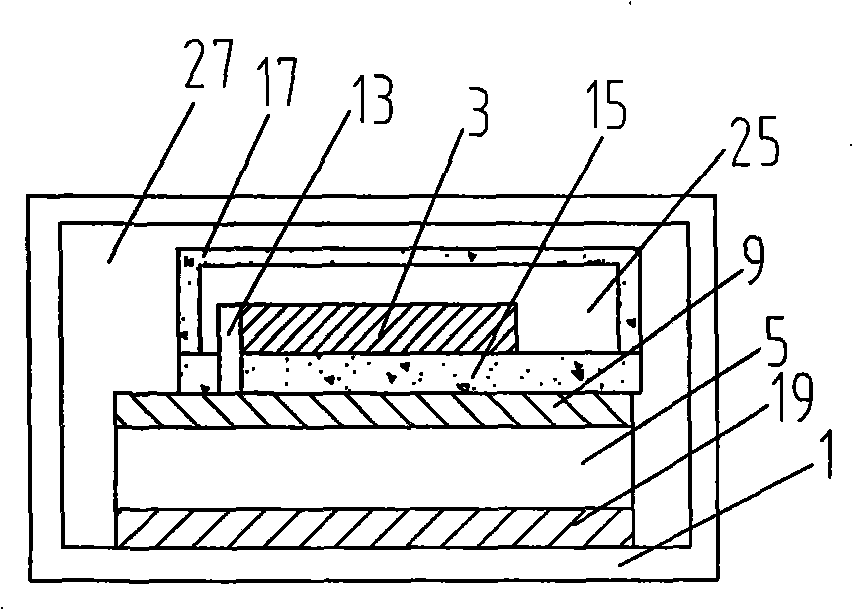 Voltage dependent resistor