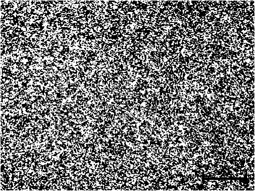 Preparation method of silver-metallic oxide electrical contact material