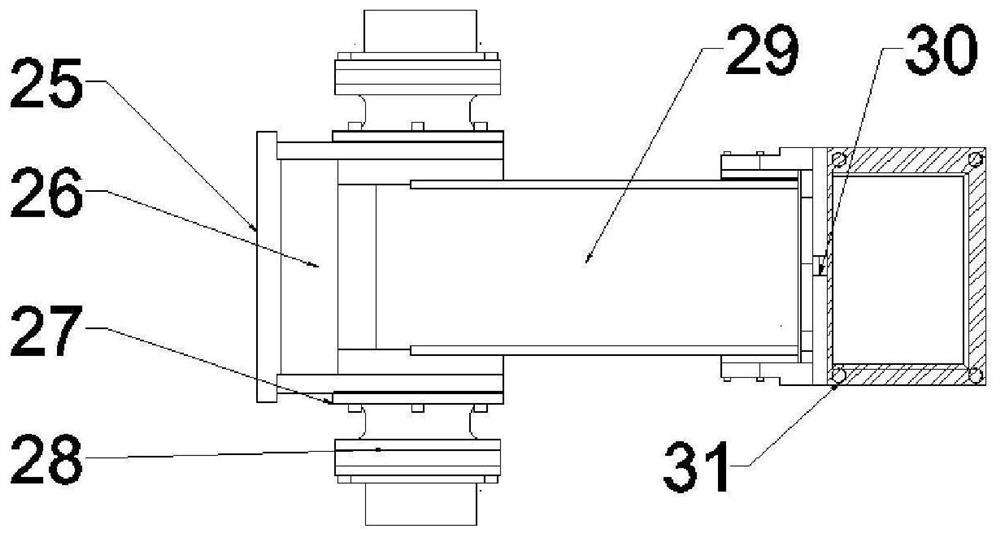 A 3D printing equipment and construction method for cement concrete pavement