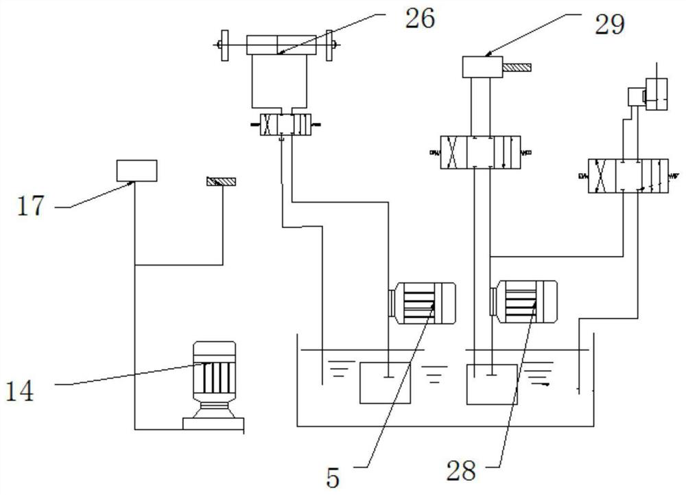 A 3D printing equipment and construction method for cement concrete pavement