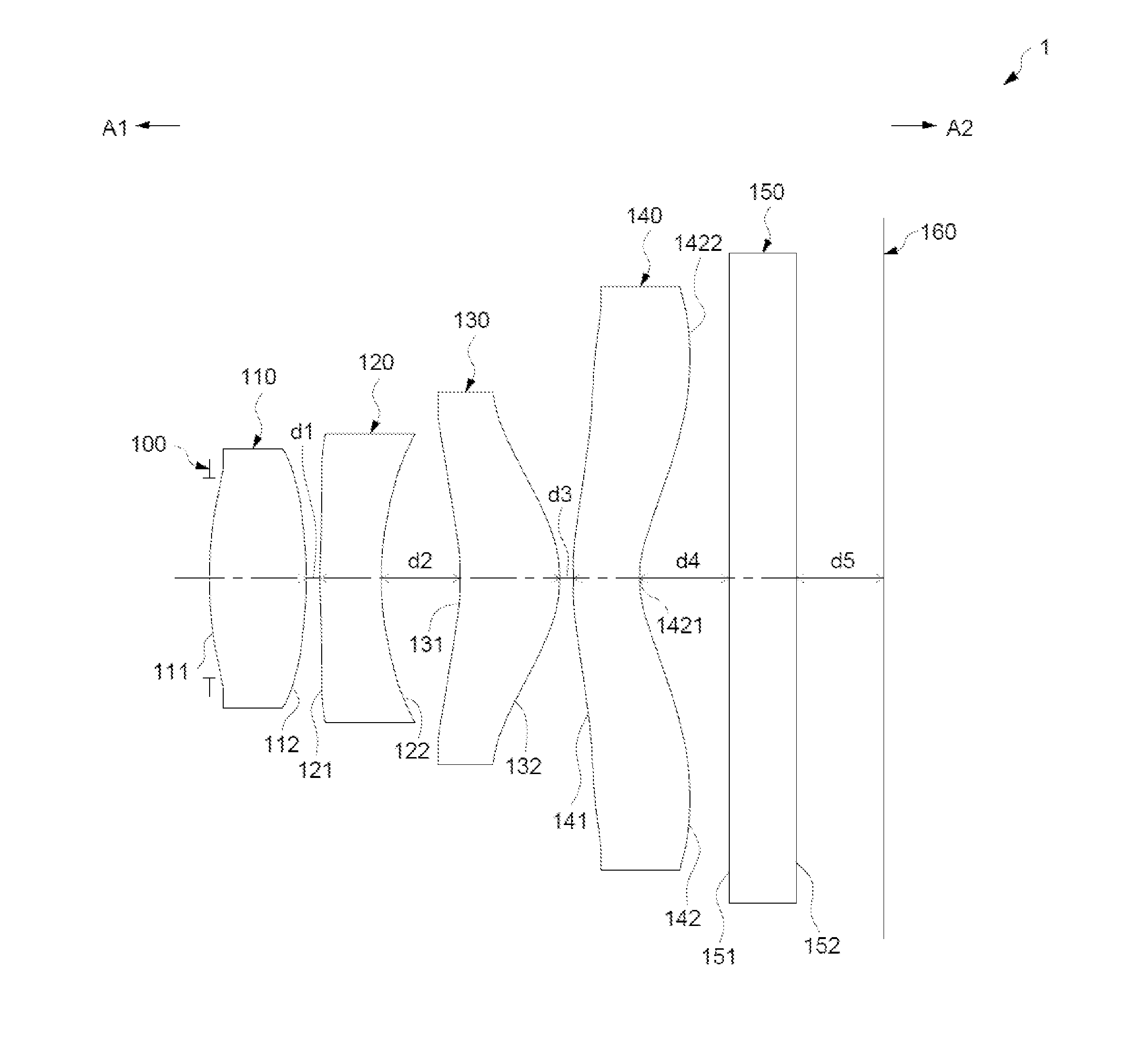 Mobile device and optical imaging lens thereof