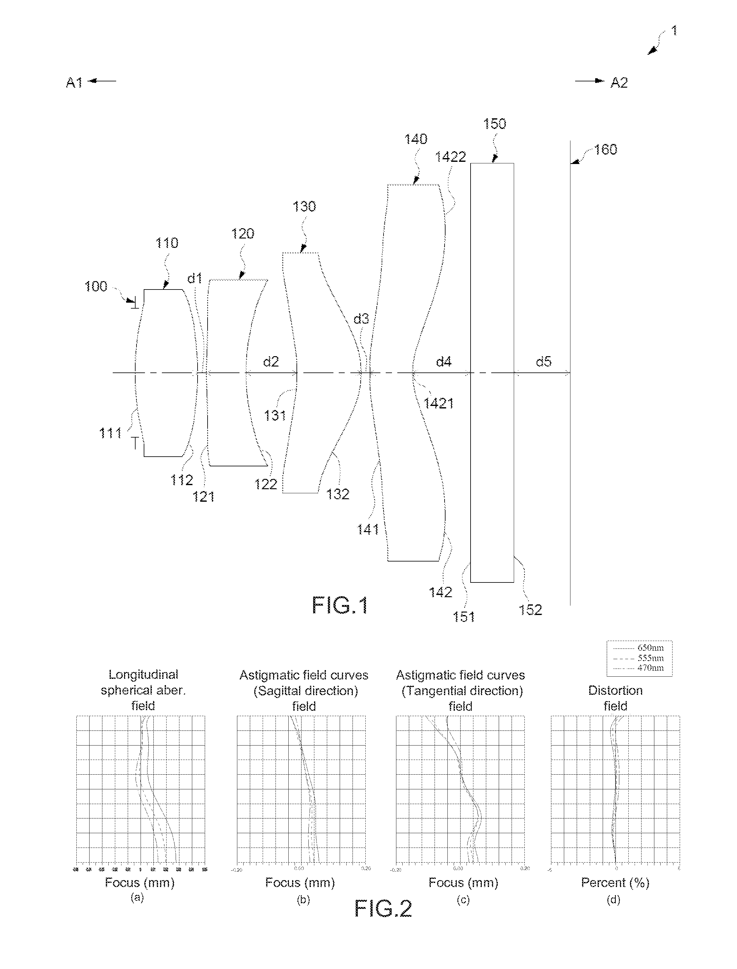 Mobile device and optical imaging lens thereof