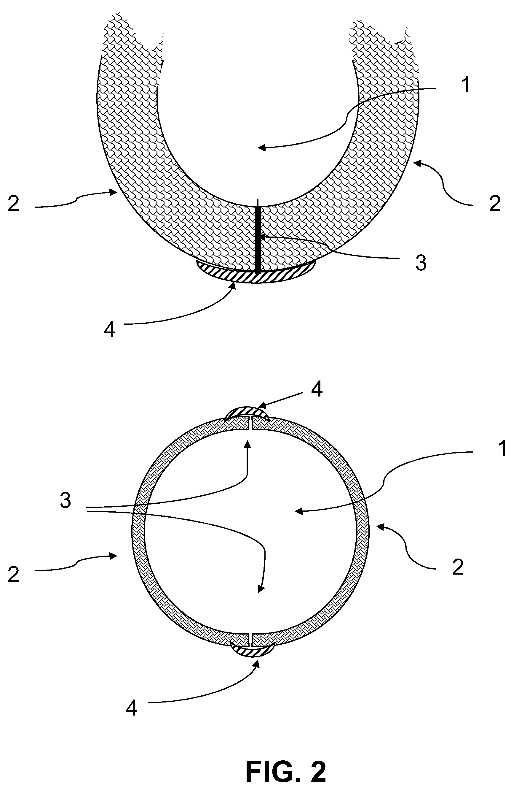 Area denial device