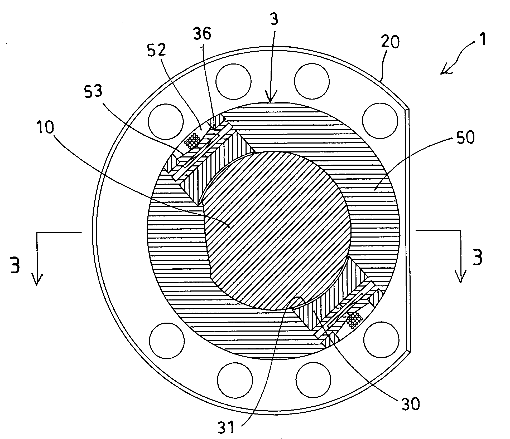 Dustproof device for ball screw apparatus