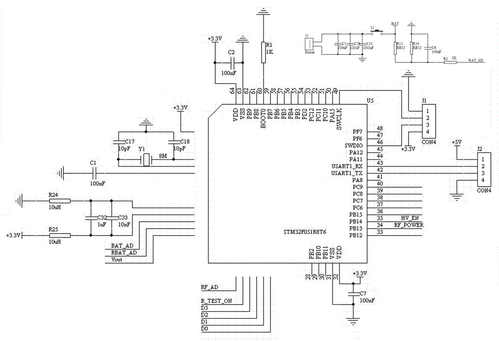 Multifunctional cable tester