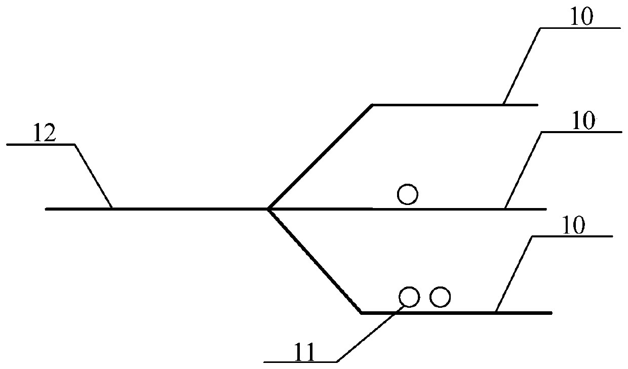 Photonic artificial intelligence chip interconnection device and inter-chip interconnection photonic artificial intelligence chip