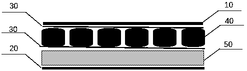 Nano flame retardant and thermal insulating insulation material