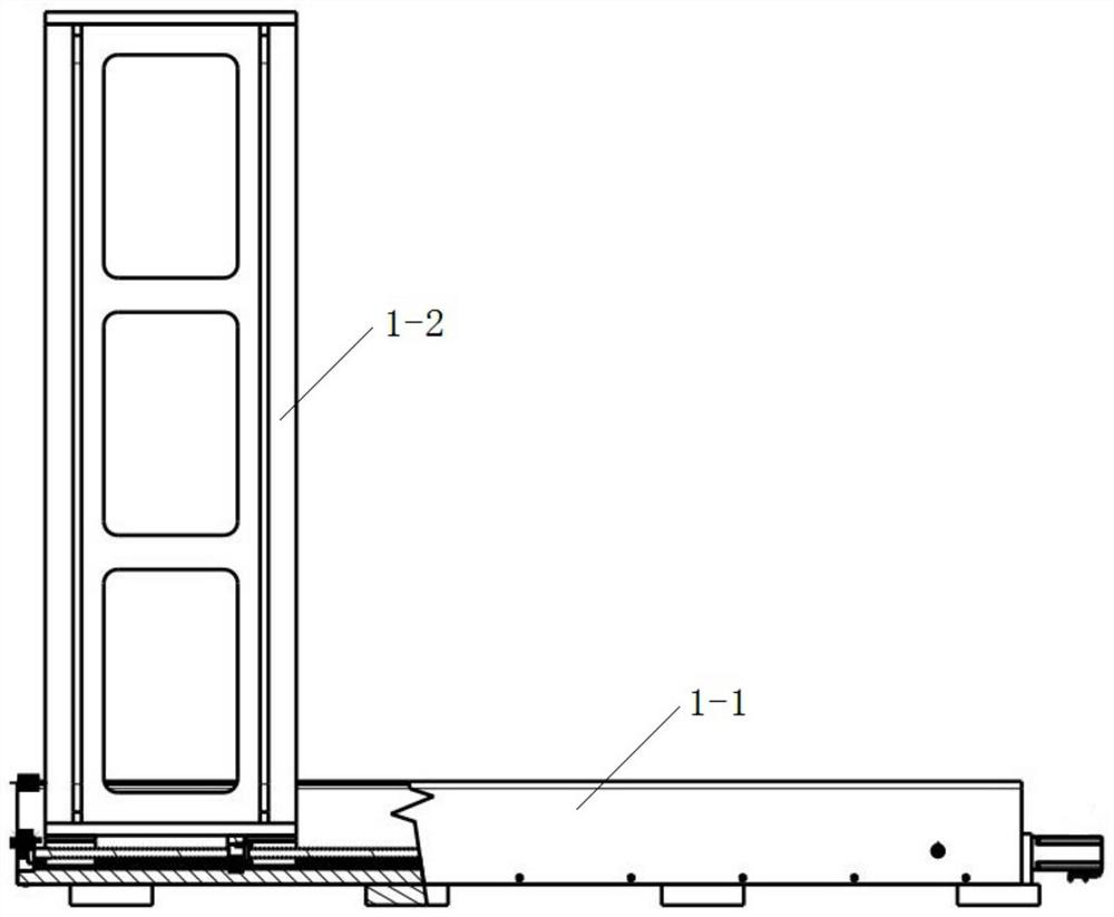 Antenna protection cover supporting and clamping device