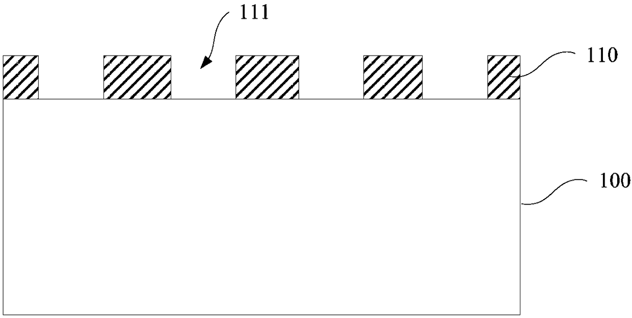 Doped region and IGBT device forming methods, and doped region and IGBT device structures