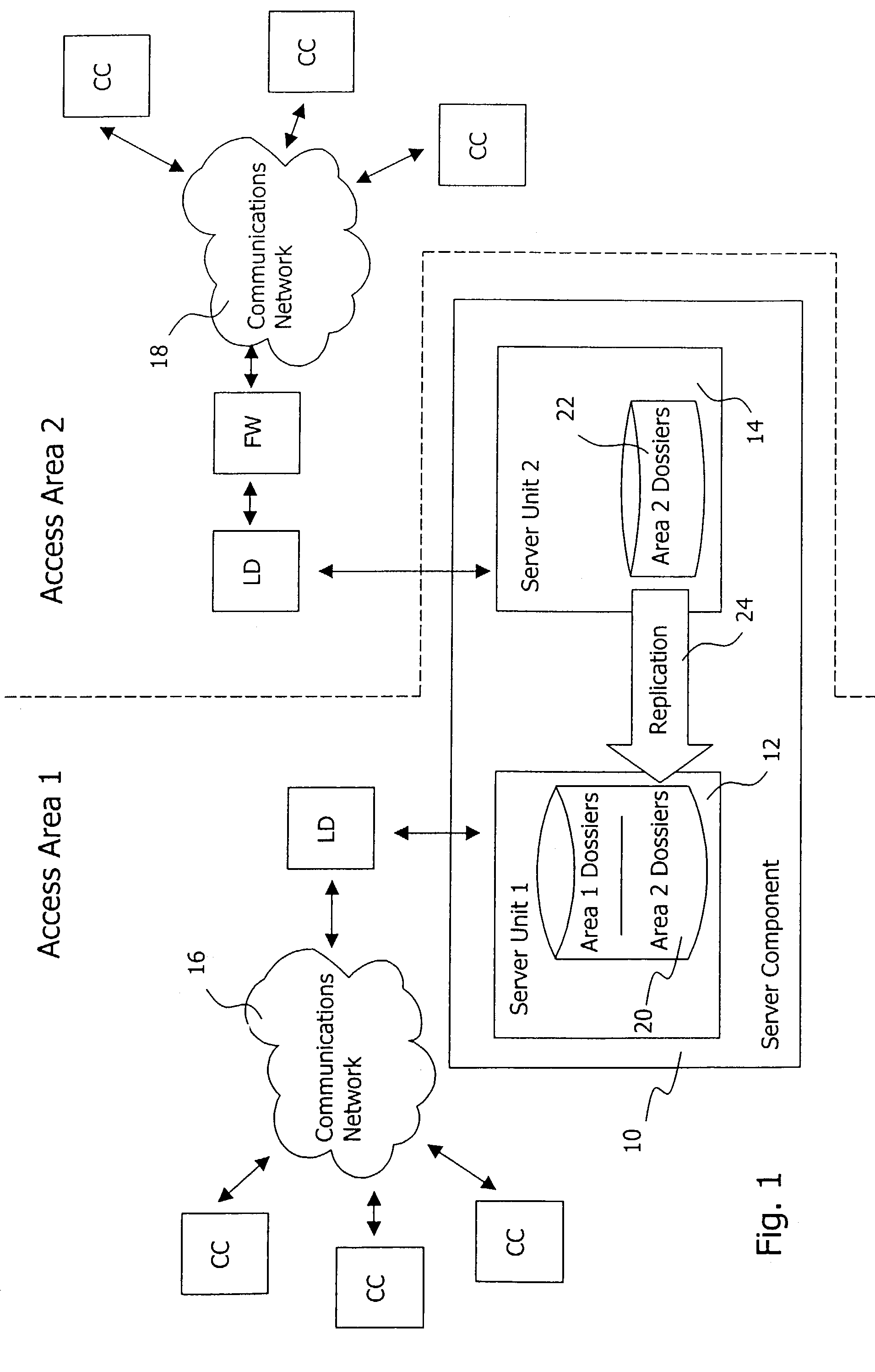 Network-based information management