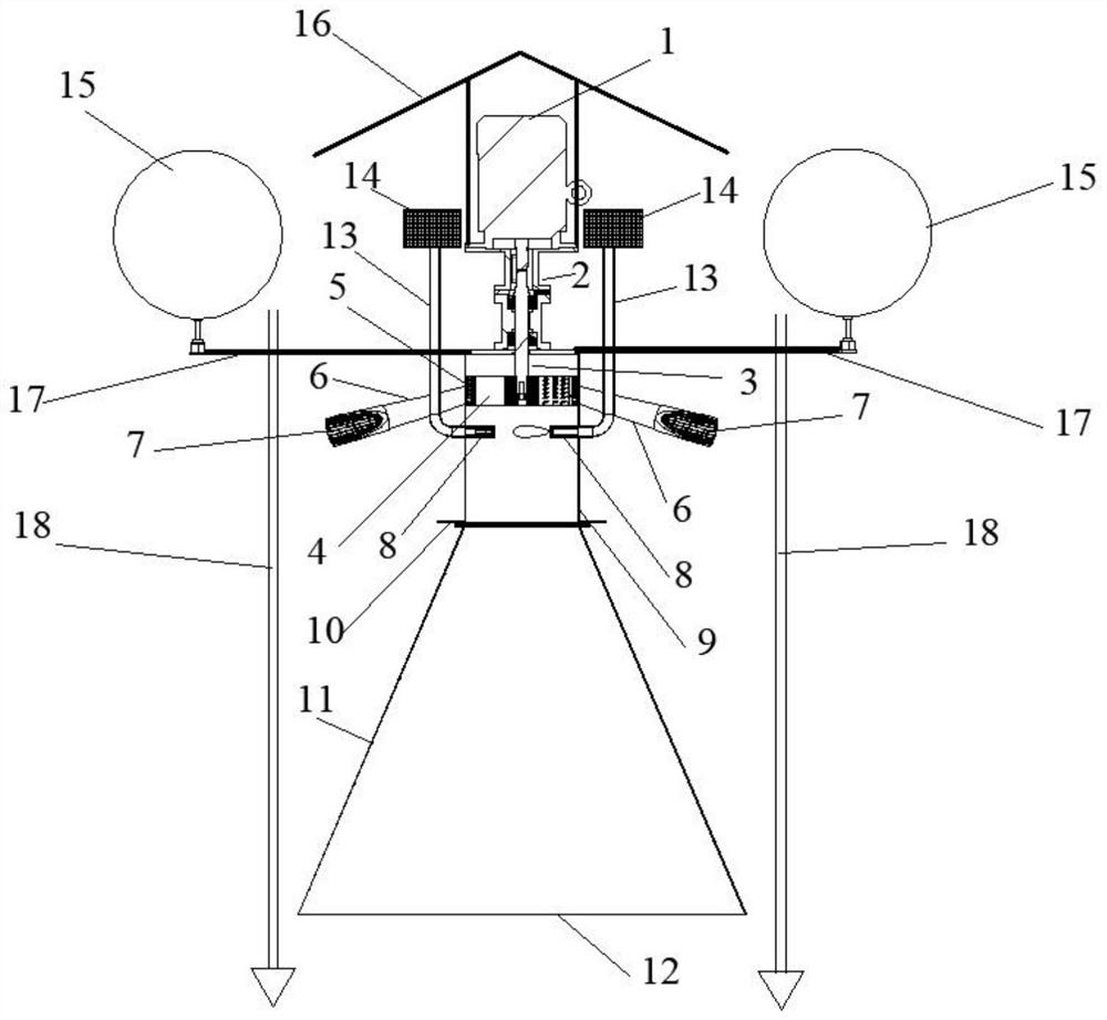 A micro-bubble oxygenation device based on turbulent air mixing