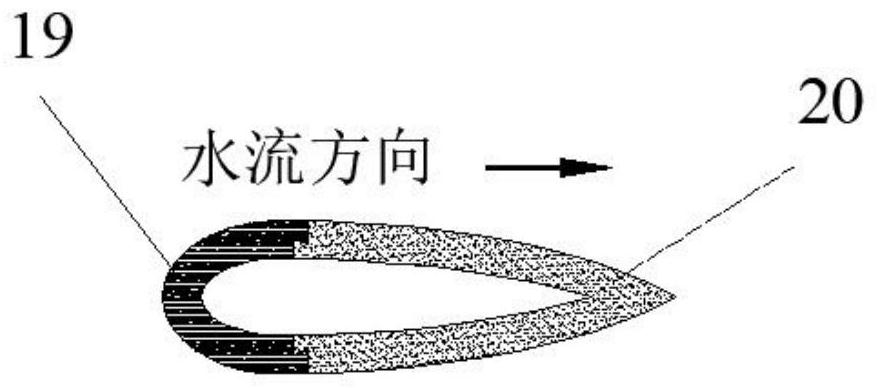 A micro-bubble oxygenation device based on turbulent air mixing