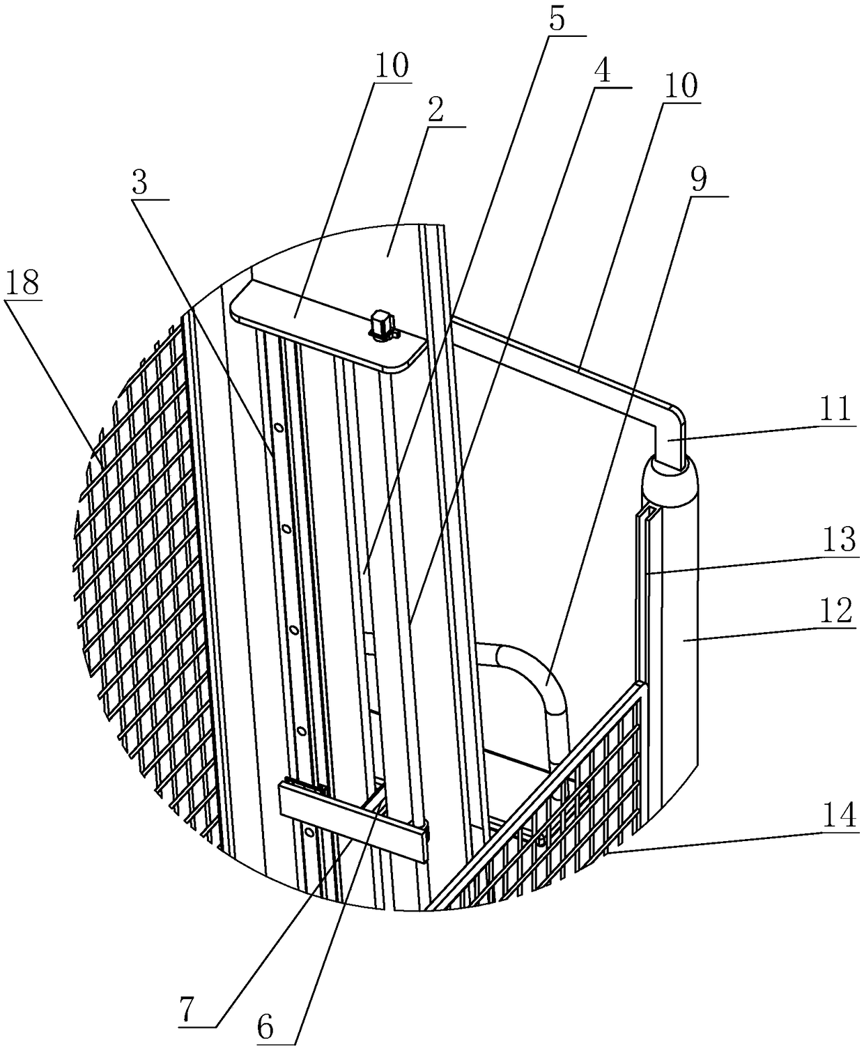 Arm exercise device for sports athletes