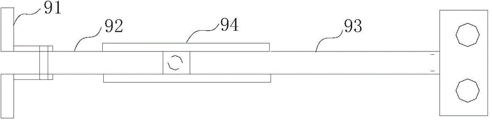 Computer vision-based large field pest situation monitoring sampling device and sampling method