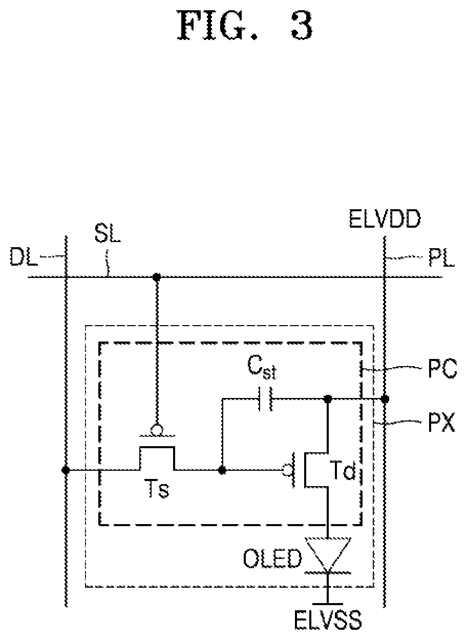 Display apparatus and fan-out portion