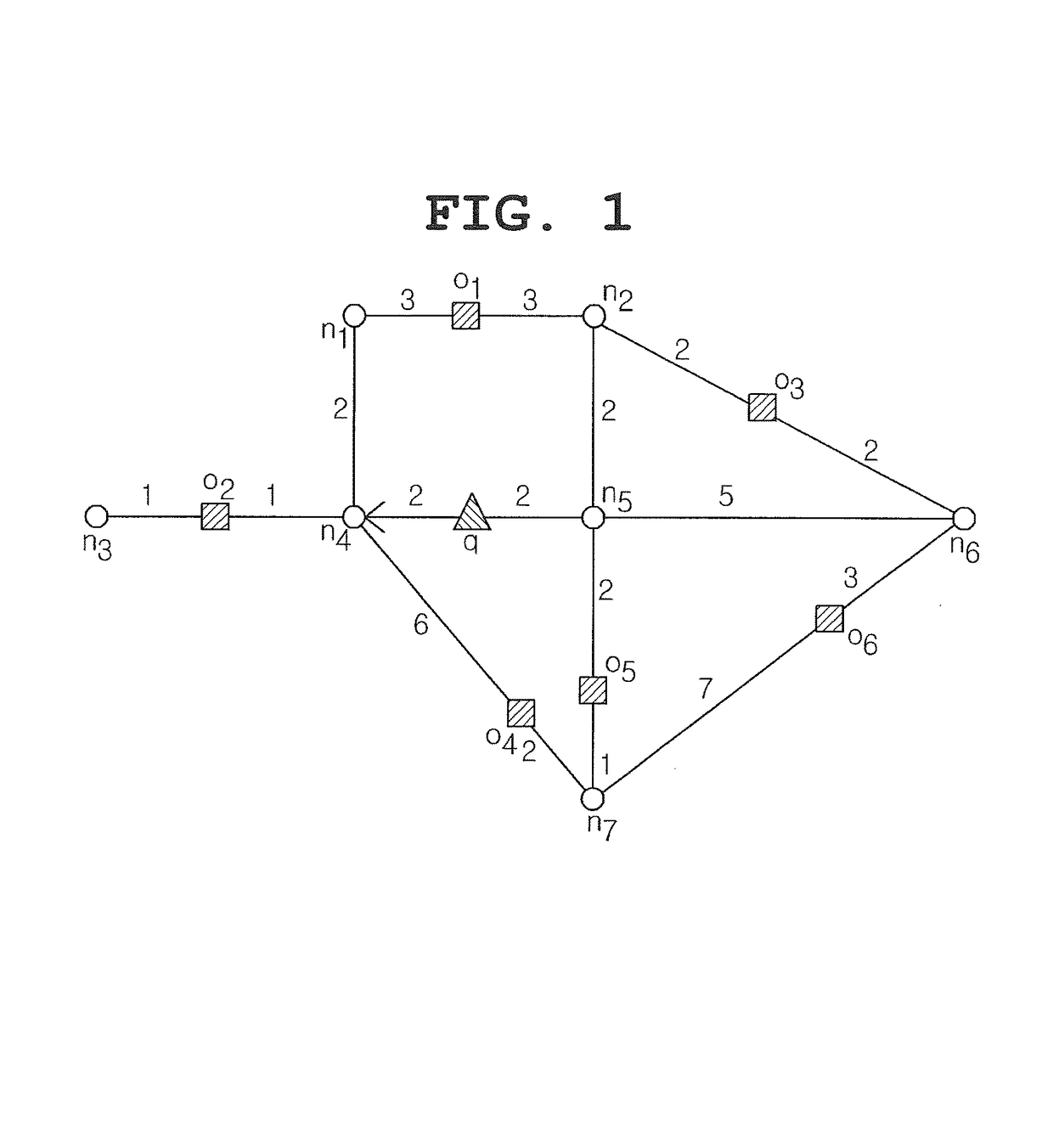 Method and apparatus of computing location of safe exit for moving range query in road network